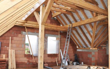 Beeswing attic trusses