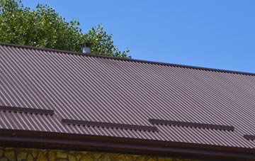 typical Beeswing corrugated roof uses