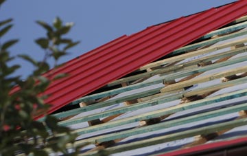 Beeswing corrugated roofing costs