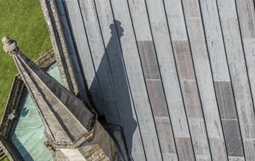 Beeswing lead roof considerations