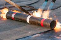 Beeswing flat roof sealing