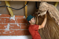 Beeswing tapered roof insulation